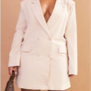 PLT oversized blazer NEW WITH TAGS
